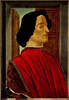 Giuliano de Medici