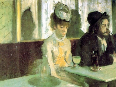 L'absinthe