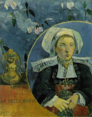 La belle Angèle