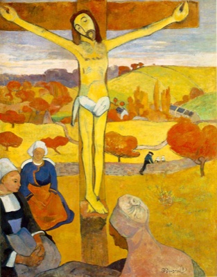Le Christ jaune
