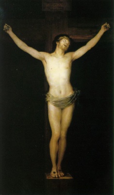 Le Christ crucifié