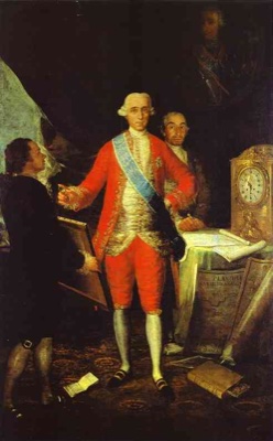 Comte de Floridablanca