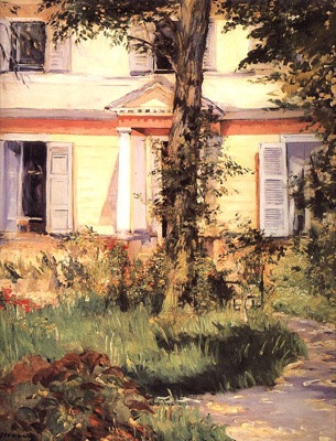 La maison à Rueil