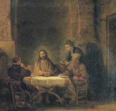 Souper d'Emmaus