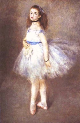 La danseuse