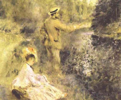 Le pêcheur à la ligne