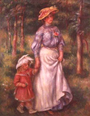 La promenade