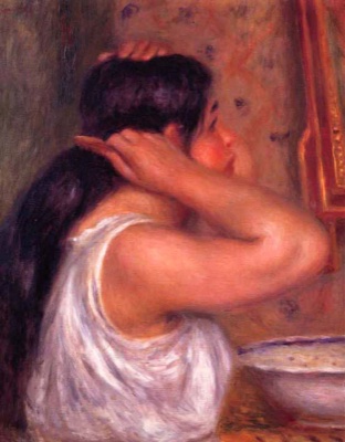 La toilette