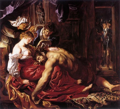 Samson et Delilah