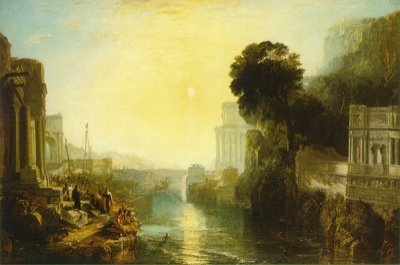 Dido construisant Cathage