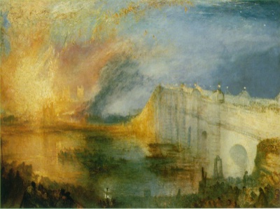 Incendie de la maison des Lords