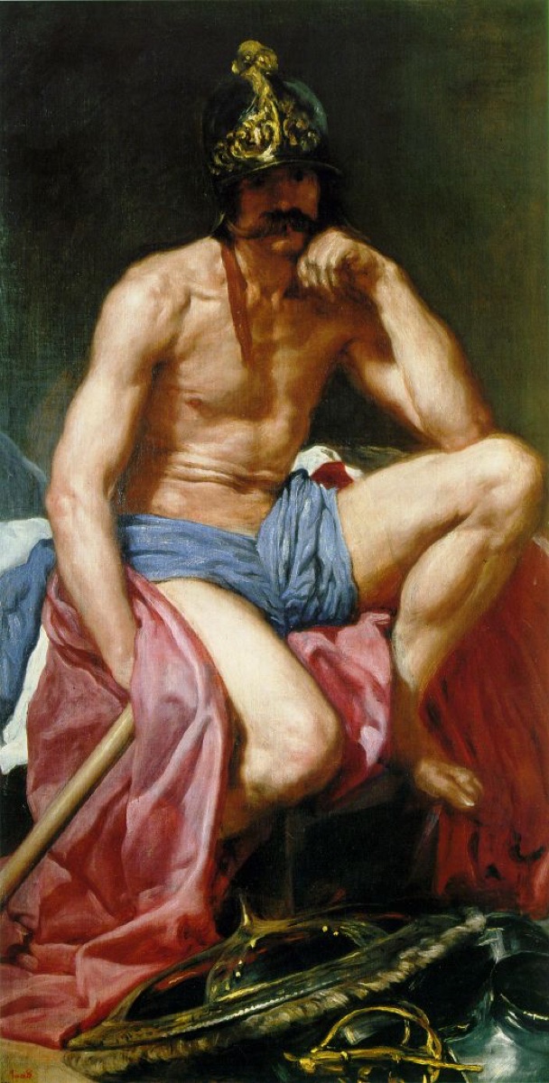 Mars - Diego Velazquez